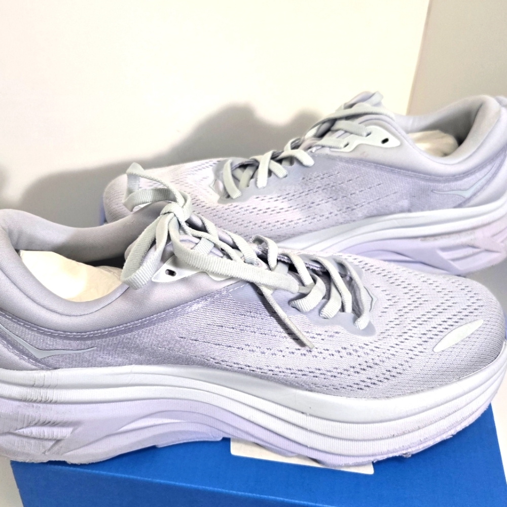 Women's Light Lavender HOKA Sneakers